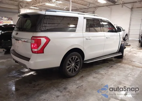 2019 Ford Expedition Max Xlt из США, поврежденный, VIN 1FMJK1JT0KEA65610